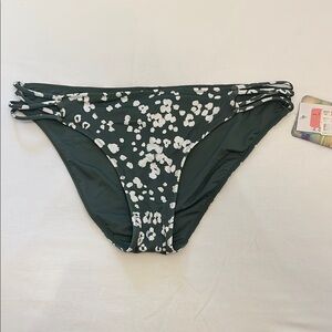 Hobie Floral Swim Bottom, medium